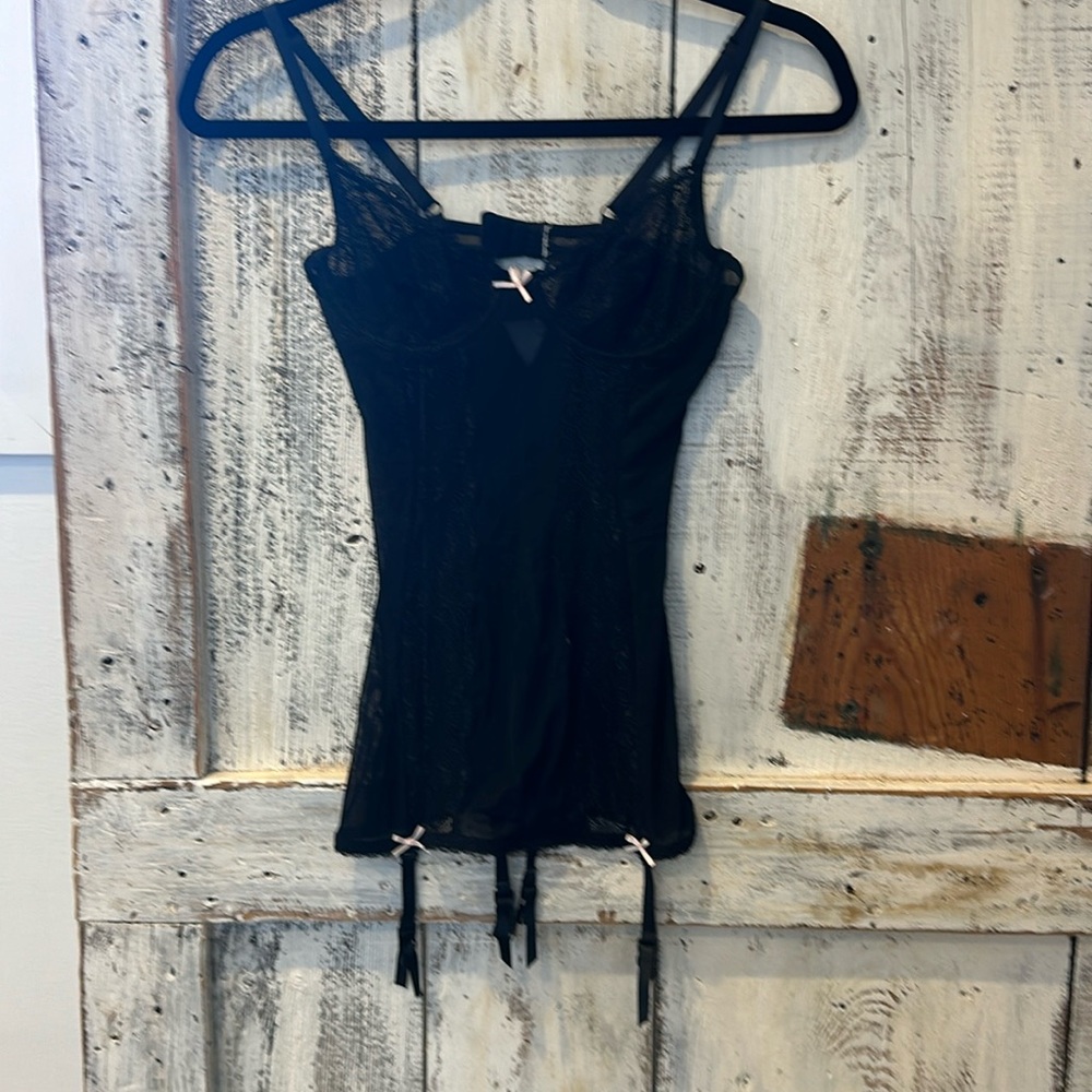 Black Slip Victoria’s Secret
